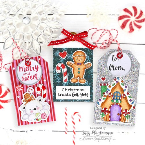 Simon Says Stamp! Simon Says Clear Stamps MERRY AND SWEET sss202605c | color-code:ALT03