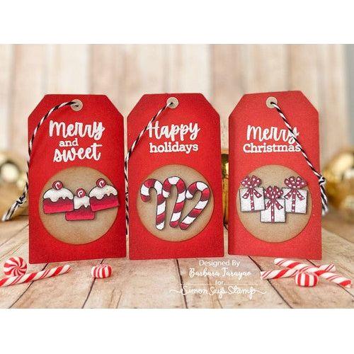 Simon Says Stamp! Simon Says Clear Stamps MERRY AND SWEET sss202605c | color-code:ALT2