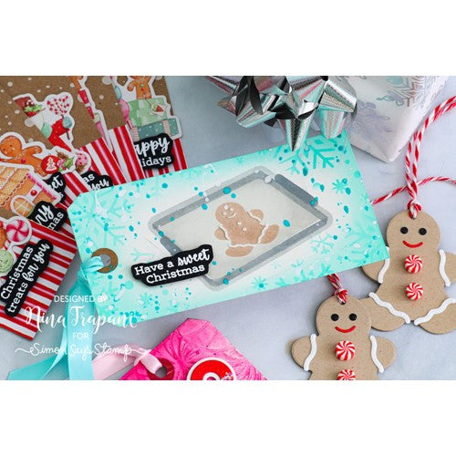 Simon Says Stamp! Simon Says Stamp Stencils COOKIE SHEET ssst221646 | color-code:ALT0