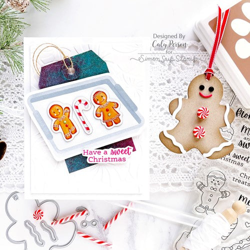 Simon Says Stamp! Simon Says Stamp Stencils COOKIE SHEET ssst221646 | color-code:ALT1