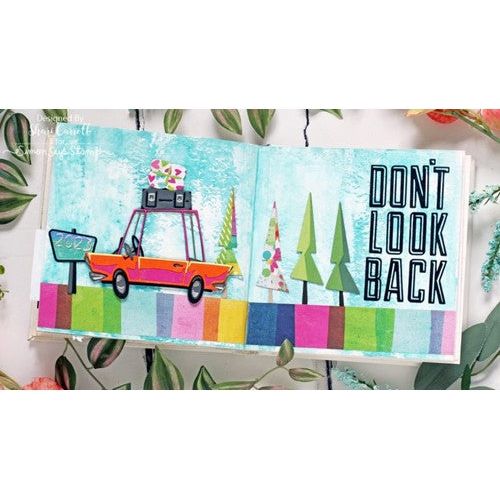 Simon Says Stamp! Tim Holtz Sizzix ALPHANUMERIC EMPORIUM Thinlits Dies 666282 | color-code:ALT4