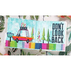 Simon Says Stamp! Tim Holtz Sizzix ALPHANUMERIC EMPORIUM Thinlits Dies 666282 | color-code:ALT4