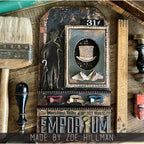 Simon Says Stamp! Tim Holtz Sizzix TAILORED Thinlits Dies 666289