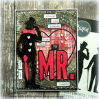 Simon Says Stamp! Tim Holtz Sizzix TAILORED Thinlits Dies 666289 | color-code:ALT6