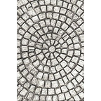 Simon Says Stamp! Tim Holtz Sizzix MOSAIC 3D Texture Fades Embossing Folder 666156