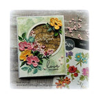 Simon Says Stamp! Tim Holtz Sizzix MOSAIC 3D Texture Fades Embossing Folder 666156 | color-code:ALT2