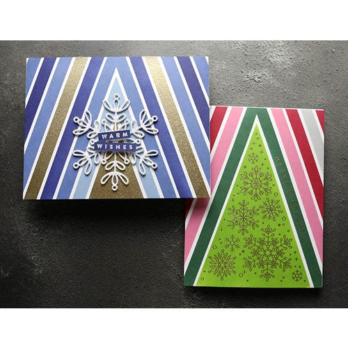 Simon Says Stamp! Simon Says Stamp Stencils LARGE CHEVRON ssst221643 Diecember | color-code:ALT11
