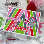 Simon Says Stamp! Simon Says Stamp Stencils LARGE CHEVRON ssst221643 Diecember | color-code:ALT3