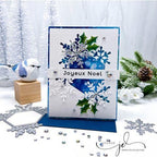 Simon Says Stamp! Simon Says Stamp LUXE GLITTER CARDSTOCK CLASSIC Assortment ssp1021 Diecember