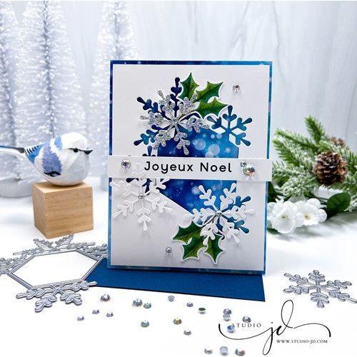 Simon Says Stamp! Simon Says Stamp LUXE GLITTER CARDSTOCK CLASSIC Assortment ssp1021 Diecember