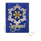 Simon Says Stamp! Simon Says Stamp Embossing Folder And Dies GILDED ORNAMENTAL sfd305 | color-code:ALT2