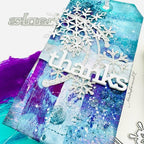 Simon Says Stamp! CZ Design Wafer Dies BASIC TRIO czd184 Diecember