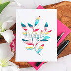 Simon Says Stamp! CZ Design Wafer Dies BASIC TRIO czd184 Diecember | color-code:ALT3
