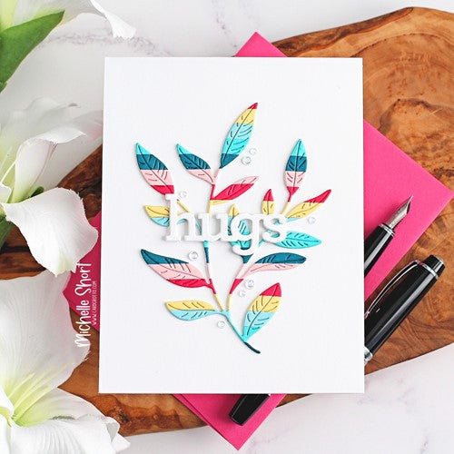 Simon Says Stamp! CZ Design Wafer Dies BASIC TRIO czd184 Diecember | color-code:ALT3