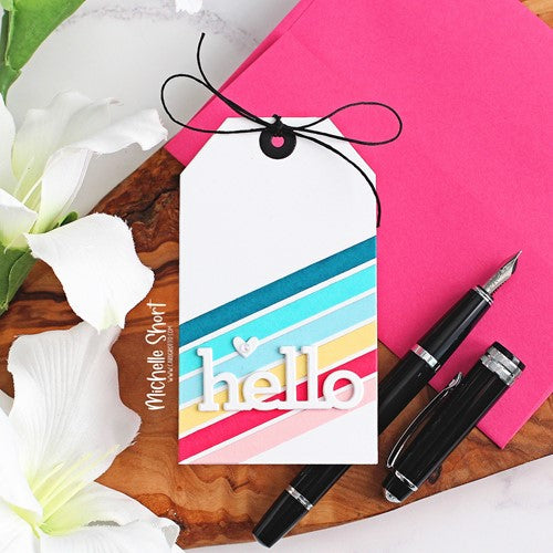Simon Says Stamp! CZ Design Wafer Dies BASIC TRIO czd184 Diecember | color-code:ALT8