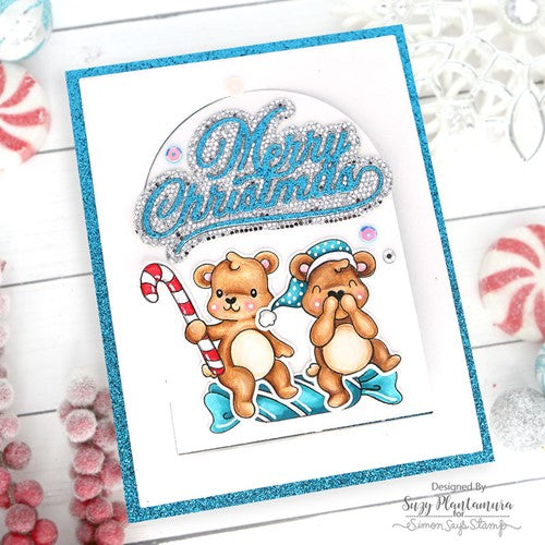Simon Says Stamp! Simon Says Stamp ARCHED DOOR Wafer Die sssd112728 Diecember | color-code:ALT0