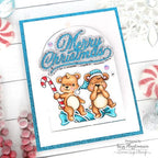 Simon Says Stamp! Simon Says Stamp ARCHED DOOR Wafer Die sssd112728 Diecember | color-code:ALT0