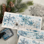 Simon Says Stamp! Simon Says Stamp AIDAN SNOWFLAKE Wafer Die sssd112702 Diecember | color-code:ALT01