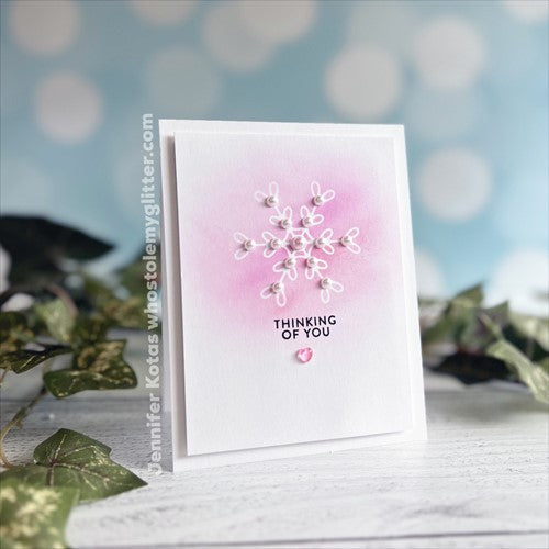 Simon Says Stamp! Simon Says Stamp AIDAN SNOWFLAKE Wafer Die sssd112702 Diecember | color-code:ALT1