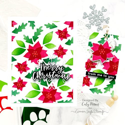 Simon Says Stamp! Simon Says Stamp AIDAN SNOWFLAKE Wafer Die sssd112702 Diecember | color-code:ALT5