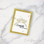 Simon Says Stamp! Simon Says Stamp RADIANT Wafer Die sssd112730 Diecember