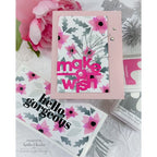 Simon Says Stamp! Simon Says Stamp MAKE A WISH Wafer Dies sssd112722 Diecember | color-code:ALT3