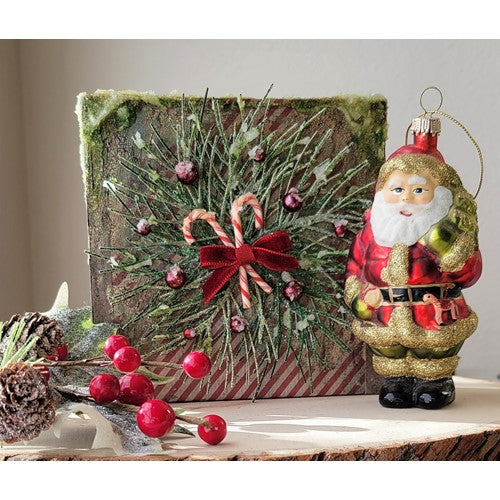 Simon Says Stamp! Simon Says Stamp FIR SPRIG Wafer Die s823 Diecember | color-code:ALT4