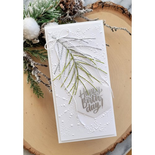 Simon Says Stamp! Simon Says Stamp FIR SPRIG Wafer Die s823 Diecember | color-code:ALT6