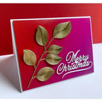 Simon Says Stamp! Simon Says Stamp WHIRL LEAVES Wafer Die s815 Diecember | color-code:ALT0