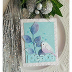 Simon Says Stamp! Simon Says Stamp WHIRL LEAVES Wafer Die s815 Diecember