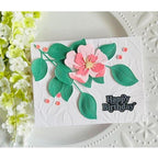 Simon Says Stamp! Simon Says Stamp WHIRL LEAVES Wafer Die s815 Diecember