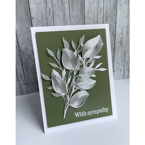 Simon Says Stamp! Simon Says Stamp WINSOME BRANCH Wafer Die s788 Diecember | color-code:ALT6