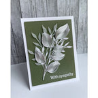 Simon Says Stamp! Simon Says Stamp WINSOME BRANCH Wafer Die s788 Diecember | color-code:ALT6