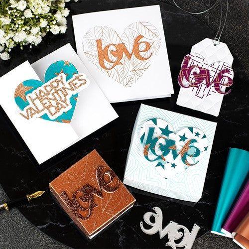 Simon Says Stamp! WOW Fab Foilers PATTERN ART W216Z-005 | color-code:ALT1