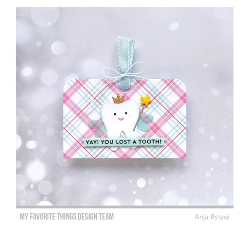 Simon Says Stamp! My Favorite Things TOOTH FAIRY WISHES Clear Stamps cs739 | color-code:ALT2