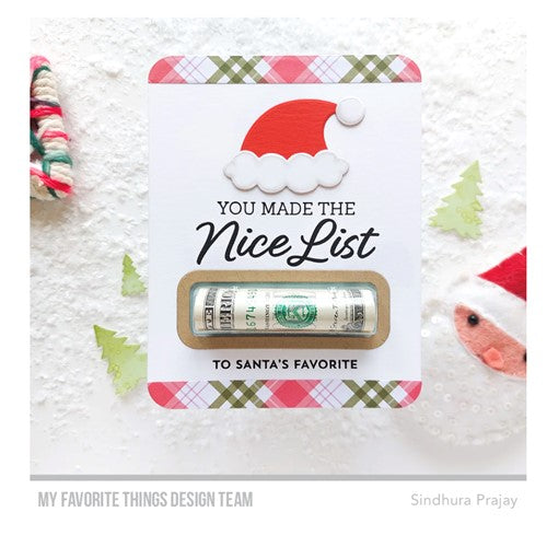 Simon Says Stamp! My Favorite Things CHRISTMAS CASH Clear Stamps cs736 | color-code:ALT2
