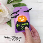 Simon Says Stamp! Pear Blossom Press ONE LIGHT 5 Pack 15079