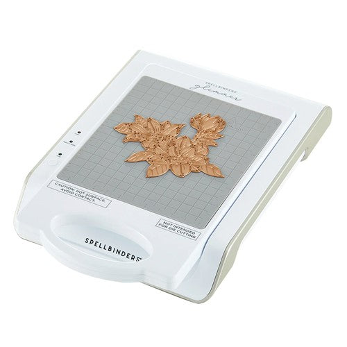 Simon Says Stamp! GLS-005 Spellbinders NEW AND IMPROVED GLIMMER HOT FOIL SYSTEM