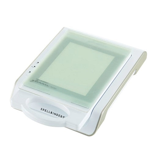 Simon Says Stamp! GLS-005 Spellbinders NEW AND IMPROVED GLIMMER HOT FOIL SYSTEM