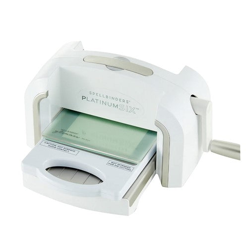 Simon Says Stamp! GLS-005 Spellbinders NEW AND IMPROVED GLIMMER HOT FOIL SYSTEM