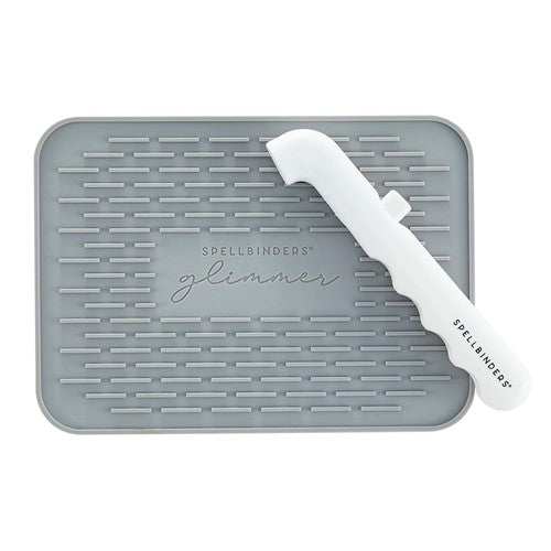 Simon Says Stamp! GLS-005 Spellbinders NEW AND IMPROVED GLIMMER HOT FOIL SYSTEM