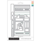 Simon Says Stamp! Concord & 9th POP-UP SHOPPE BASE Dies 11531