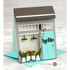 Simon Says Stamp! Concord & 9th POP-UP SHOPPE BASE Dies 11531 | color-code:ALT3