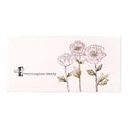Simon Says Stamp! Studio Light SINGLE PEONY ELEMENTS Essentials Clear Stamps jmaesstamp339