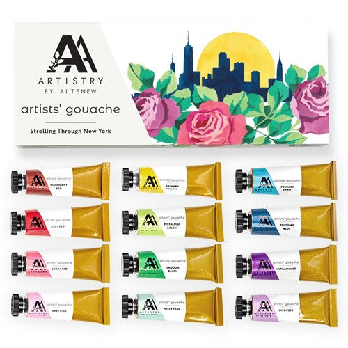 Best Gouache Paint Sets: Unleash Your Inner Artist!