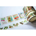Simon Says Stamp! Craft Consortium LITTLE ROBIN REDBREAST Washi Tapes CCWTPE021