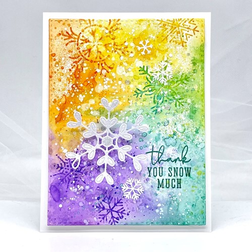 Simon Says Stamp! Simon Says Clear Stamps SNOW LOVE sss202514c | color-code:ALT02