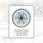 Simon Says Stamp! Simon Says Clear Stamps SNOW LOVE sss202514c | color-code:ALT11
