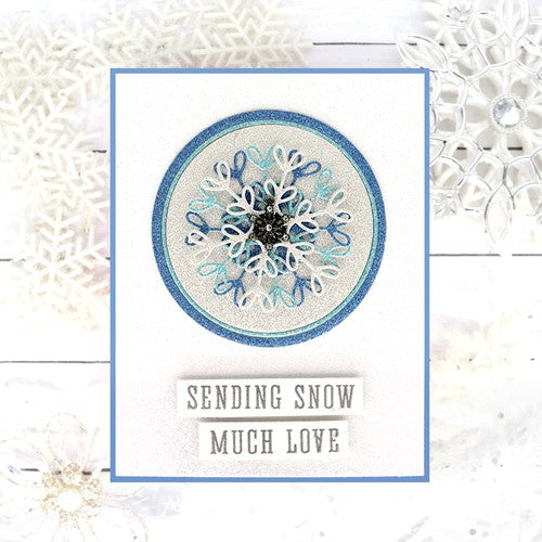 Simon Says Stamp! Simon Says Clear Stamps SNOW LOVE sss202514c | color-code:ALT11