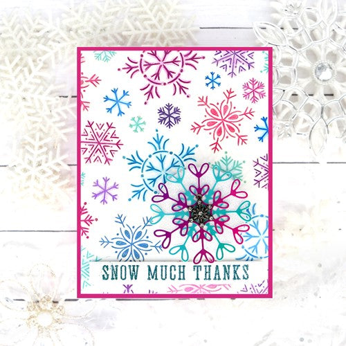 Simon Says Stamp! Simon Says Clear Stamps SNOW LOVE sss202514c | color-code:ALT1